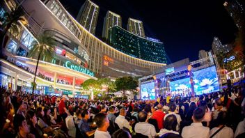 Gemilang Waisak 2025 Warnai Tribeca Park dengan Semangat Mindfulness dan Spiritualitas