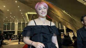 Bikin Pria Minder Jadi Alasan Marshanda Masih Jomlo Hingga Saat Ini