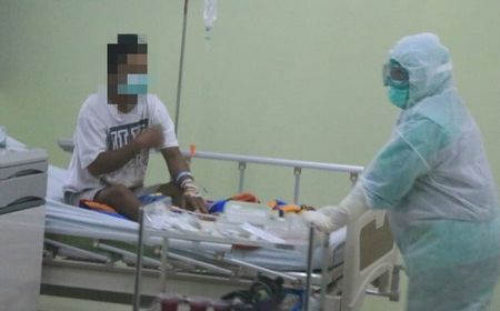 Kabar Duka dari Kabupaten Kudus, Tempat Tidur untuk Pasien COVID-19 Tersisa 12 Buah