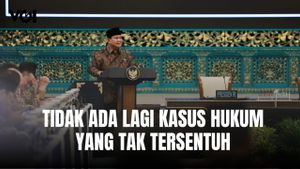 Presiden Prabowo Pastikan Tidak Ada Lagi Kasus Hukum yang Tak Tersentuh di Indonesia