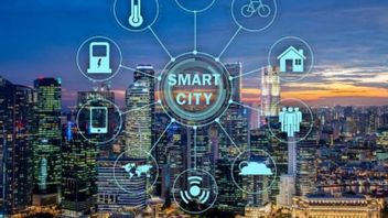 Considérant Jakarta Smart City, Quand La Technologie Répond Aux Besoins Des Gens