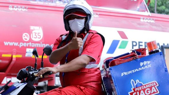 Antisipasi Migrasi Pengguna Pertamax ke Pertalite, Anggota Komisi VII Minta Pertamina Cermati Stok BBM