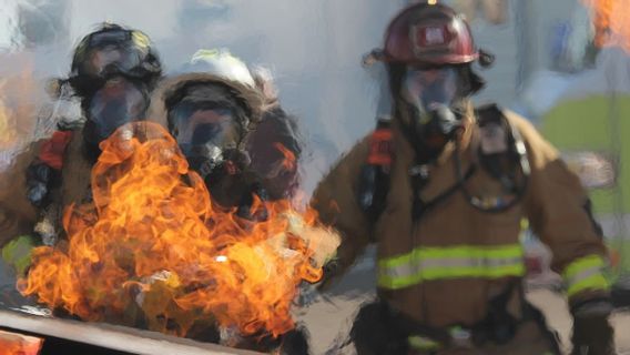 OKUのミートボール屋台を含むすべての事業主は、火災軽減消火器を持っている必要があります