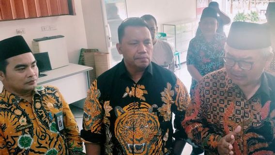 Densus 88 Bina 13 Mantan Napiter Di Bengkulu Agar Kembali Diterima Masyarakat