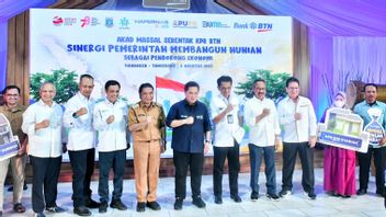 BP Tapera Ready to Distribute IDR 12.12 Trillion in Housing Funds in Semester II-2023