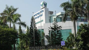 مستشفى مايامابادا، شركة مستشفى مملوكة من قبل التكتل داتو طاهر تستهدف إيرادات IDR 2 تريليون وأرباح IDR 250 مليار