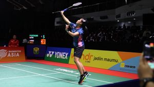 Indonesia International Challenge 2024: Tunggal Putri Kompak