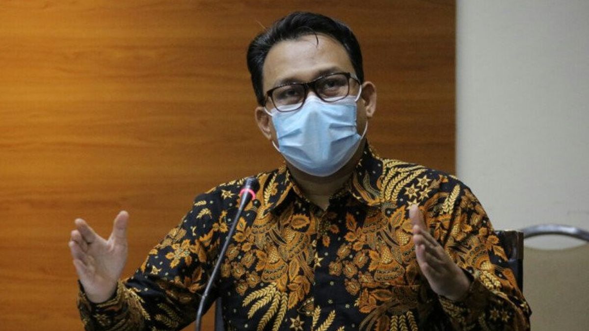Affaire Bansos, KPK Recherche 2 Sites à Bekasi Et Jakarta