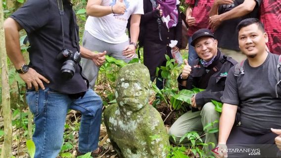 Ada Empat Situs Megalitikum di Sumsel, Semuanya Didorong Jadi Warisan Dunia UNESCO