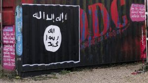 Potensi Serangan Simpatisan ISIS di Indonesia