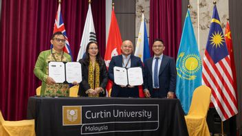 Unsera与科廷大学马来西亚分校在2025年环球科技大会上宣布建立新的合作伙伴关系