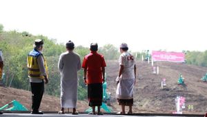 Menteri PUPR Targetkan Tol Jagat Kerthi Bali Rampung 2025