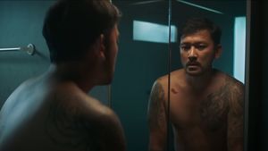 Rio Dewanto Bertemu Ibu dalam Teaser Film “<i>Legenda Kelam Malin Kundang</i>”