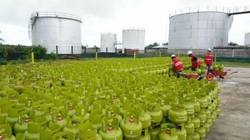 Bareskrim Unloads Syndikar Of Subsidized Elpiji Gas That Loses Rp6.8 Billion State, 14 Suspects
