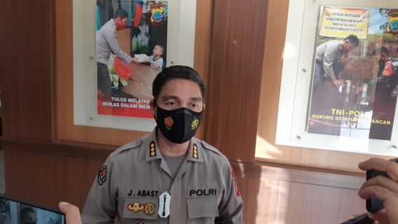 Police Investigate Shooting Case That Killed 3 People In Bolsel, North Sulawesi