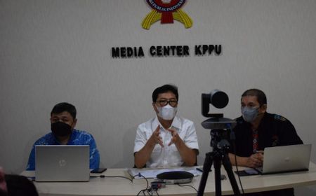 Jelang Lebaran, KPPU Pastikan Stok Bahan Pokok Tercukupi