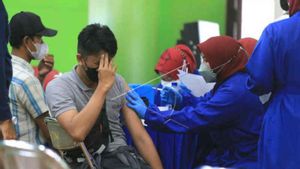 Polda Metro Jaya Gelar Vaksinasi Merdeka Tahap 2 di Daerah Penyangga Jakarta Pekan Depan