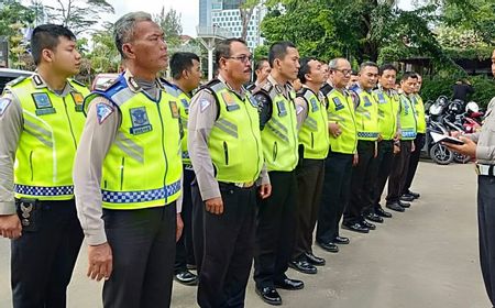 10 Ribu Personel Gabungan Amankan Perayaan Tahun Baru 2020