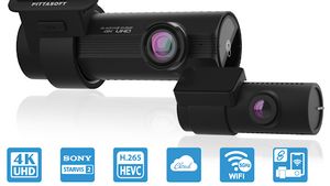 Blackvue Luncurkan Dashcam Anti Sabotase dan Peretasan di GIIAS 2024