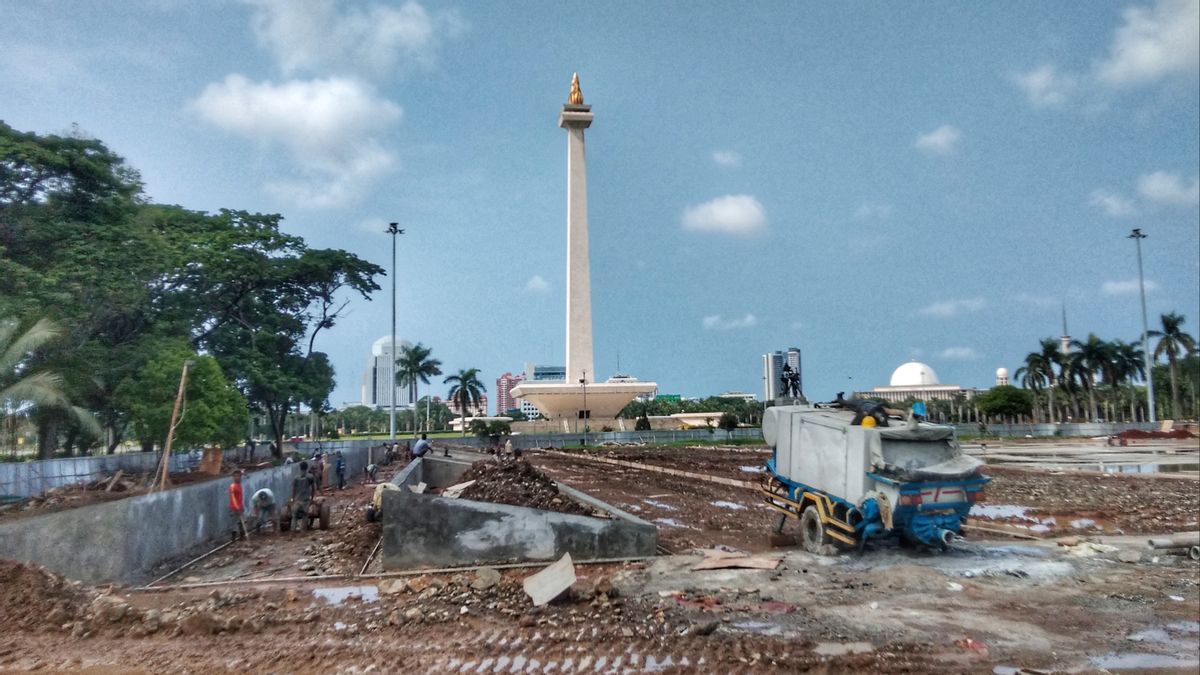 Nobody Sudi Is Called The Mastermind In The Problem Of Revitalizing Monas