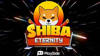 Shiba Inu Bakal Luncurkan <i>Game</i>, Namanya Shiba Eternity