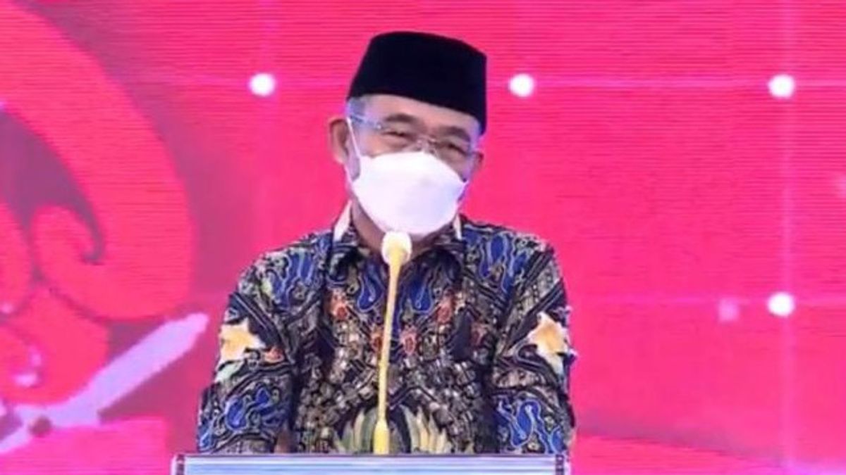 Menko PMK Minta BNPB Gunakan Cara ini untuk Promosikan Penanganan Bencana