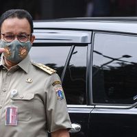 Anies Ajak Umat Islam Baca Al-Qur'an Hari Ini Pukul 10.00 di Mana Saja