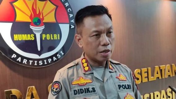 Three Suspects Involved In The Circulation Of Hazardous Cosmetics, South Sulawesi Police Secure Products Containing Mercury