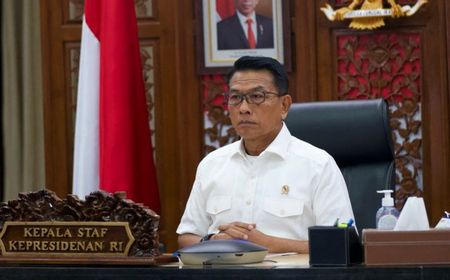 Moeldoko Dorong KPU Lakukan Pemutakhiran Data agar Tidak Muncul Data Palsu yang Dimanfaatkan Oknum Politik Memanipulasi Hasil Pemilu