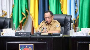 Minister Of Home Affairs Targets Realization Of The 2024 May APBD Capai 40 Percent