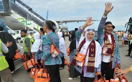 Dokumen Paspor Calon Jemaah Haji 2023 Asal Boyolali Aman, Kemenag Tunggu Pelunasan hingga 5 Mei