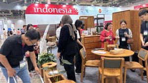 Kemendag: Furnitur Indonesia Catat Transaksi Rp50,60 Miliar di Korsel