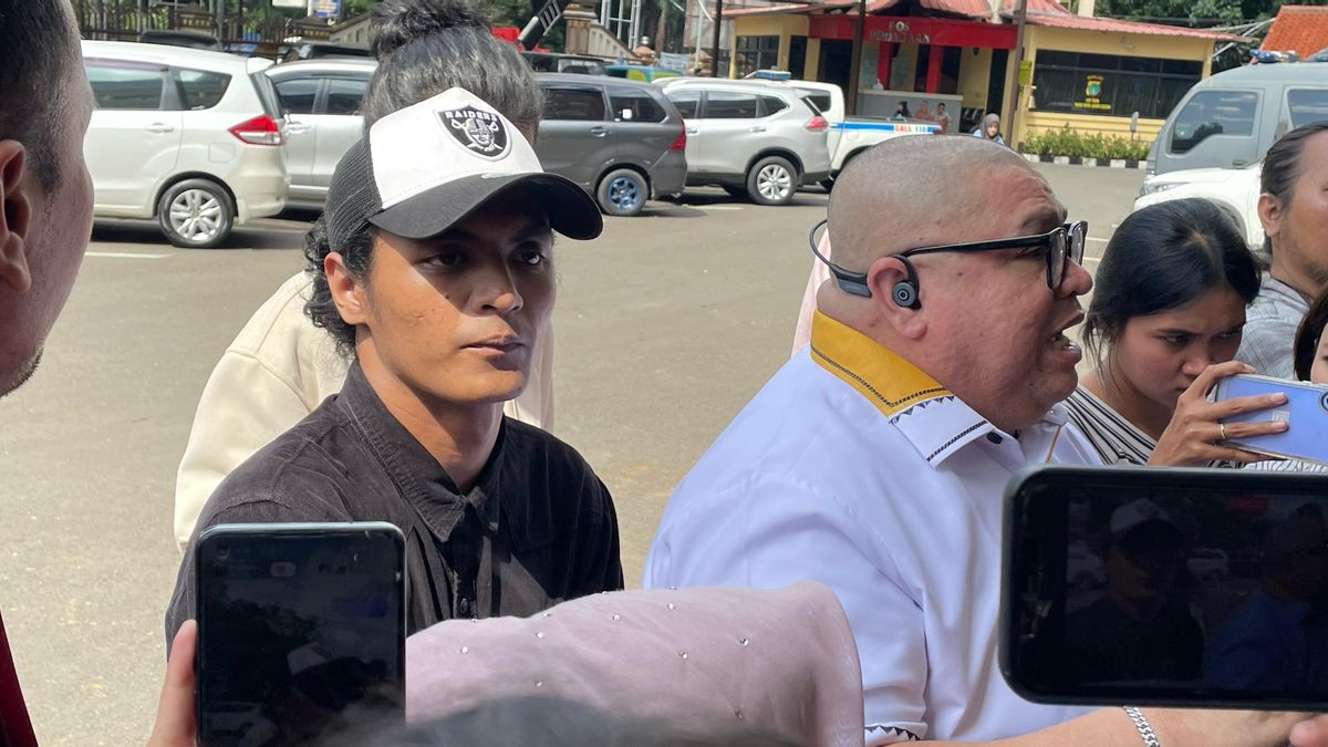 Vadel Badjideh Resmi Ditetapkan Tersangka Kasus Dugaan Pelecehan dan Aborsi Laura Meizani