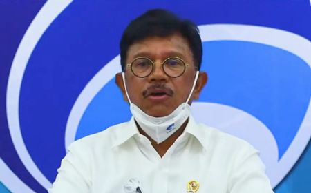 Kebocoran Data Tokopedia, Menteri Johnny Tunggu Hasil Investigasi