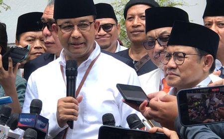 Resmi Daftar Capres, Ini Rekam Jejak dan Profil Anies Baswedan