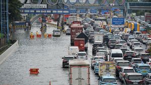 Pengusaha Desak Pemprov DKI Jakarta Mitigasi Dampak Banjir