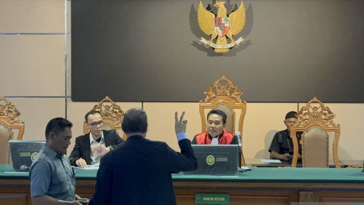 كوبو بيجي سيتياوان قدم 5 شهود في جلسة الاستماع السابقة للمحاكمة "ضد" شرطة جاوة الغربية