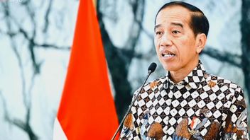 Jokowi Asks Ministries And Institutions To Use Government Credit Cards