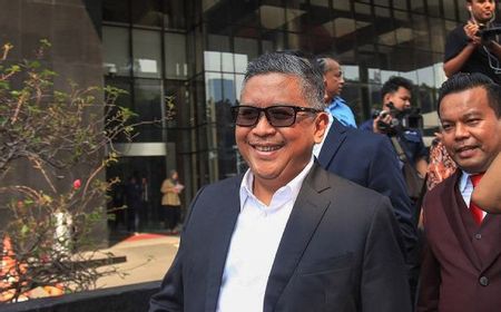 Hasto Kristiyanto Singgung Intimidasi Sosok yang Punya Ambisi Berkuasa 3 Periode