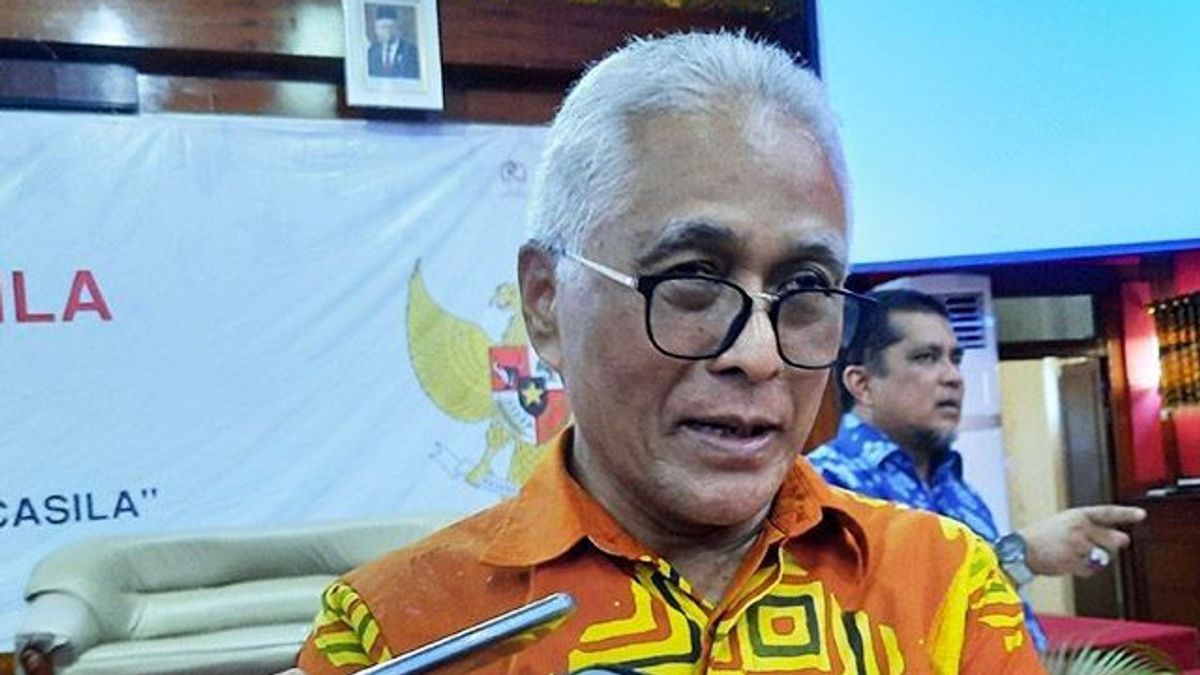 Politisi Senayan Kritik Rencana KPU yang Mau Larang Caleg dan Capres Curi Start Kampanye