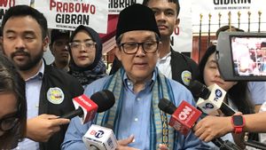Sekjen PBNU Serukan Jangan Pilih Paslon Didukung Abu Bakar Ba'asyir, TKN: Sangat Pas Jatuhkan Pilihan ke Prabowo-Gibran