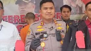 Ancam Warga dengan Senjata Api Mainan, 2 Anggota Geng Motor di Sukabumi Ditangkap