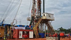 PHR dan Pertamina Drilling Berhasil Tajak Sumur Perdana di Blok Rokan