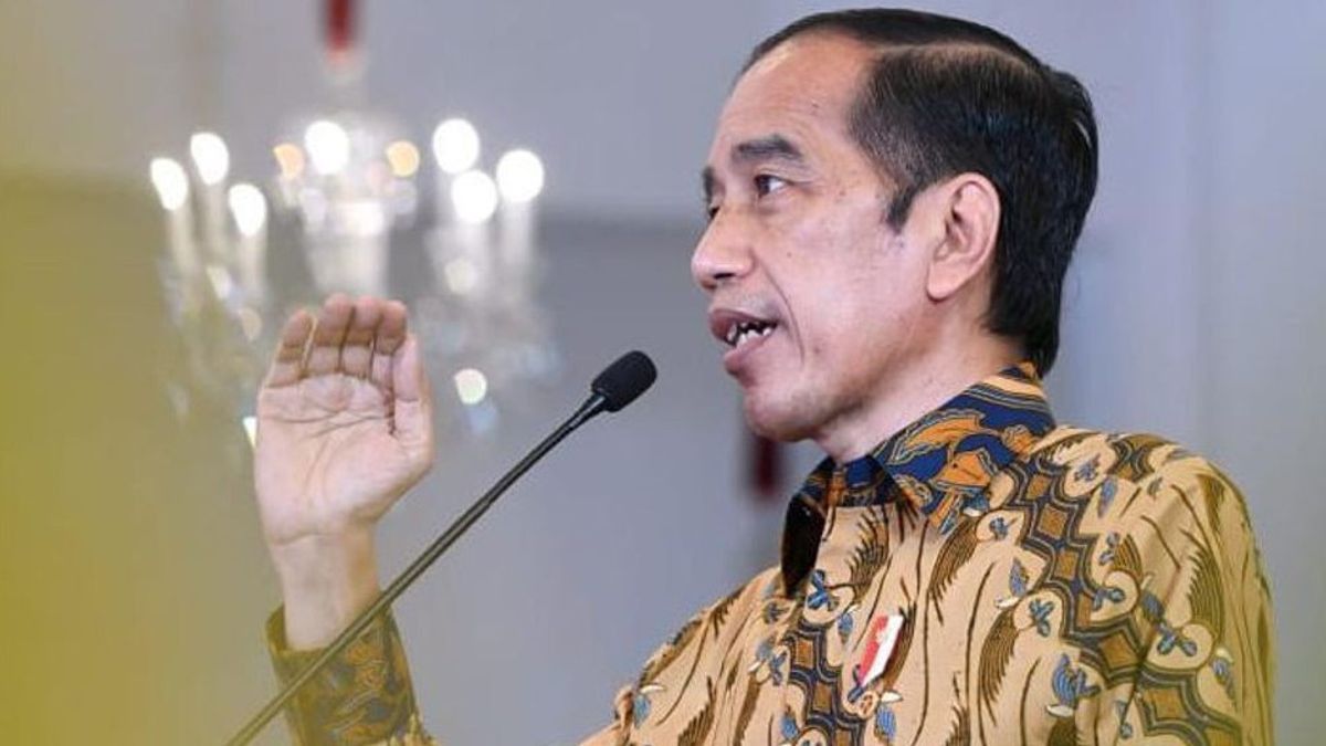 Jokowi: There Is No Tolerance For Budget Fraud, Especially In The Midst Of The COVID-19 Pandemic