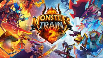 Monster Train 2 Akan Dirilis Tahun Ini, Demo Gim Tersedia di Steam