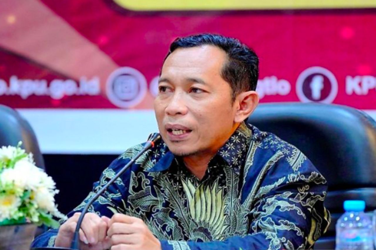 The Inauguration Of The Governor And Regional Heads Of Gorontalo 2024 Still Waiting For Certainty From The Indonesian KPU