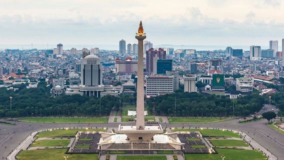 Jakarta Gelar Betawi Night Saat Kunjungan Presiden Kazakhstan