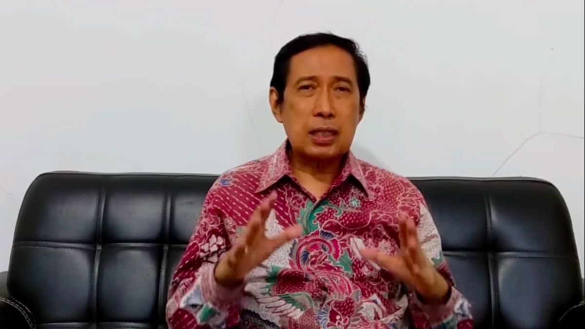 Berakhir Sebagai Gubernur DKI Oktober 2022, Musni Umar Yakin Elektabilitas Anies Baswedan Tetap Moncer