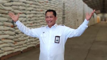 Budi Waseso Jadi Dirut Bulog dalam Memori Hari Ini, 27 April 2018