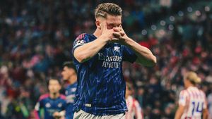 Viktor Gyokeres Full of Ambition to Bring Arsenal Champions of the Champions League